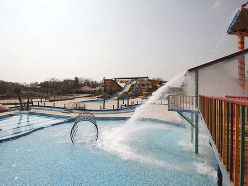Dream Valley Resort Hyderabad Exterior photo